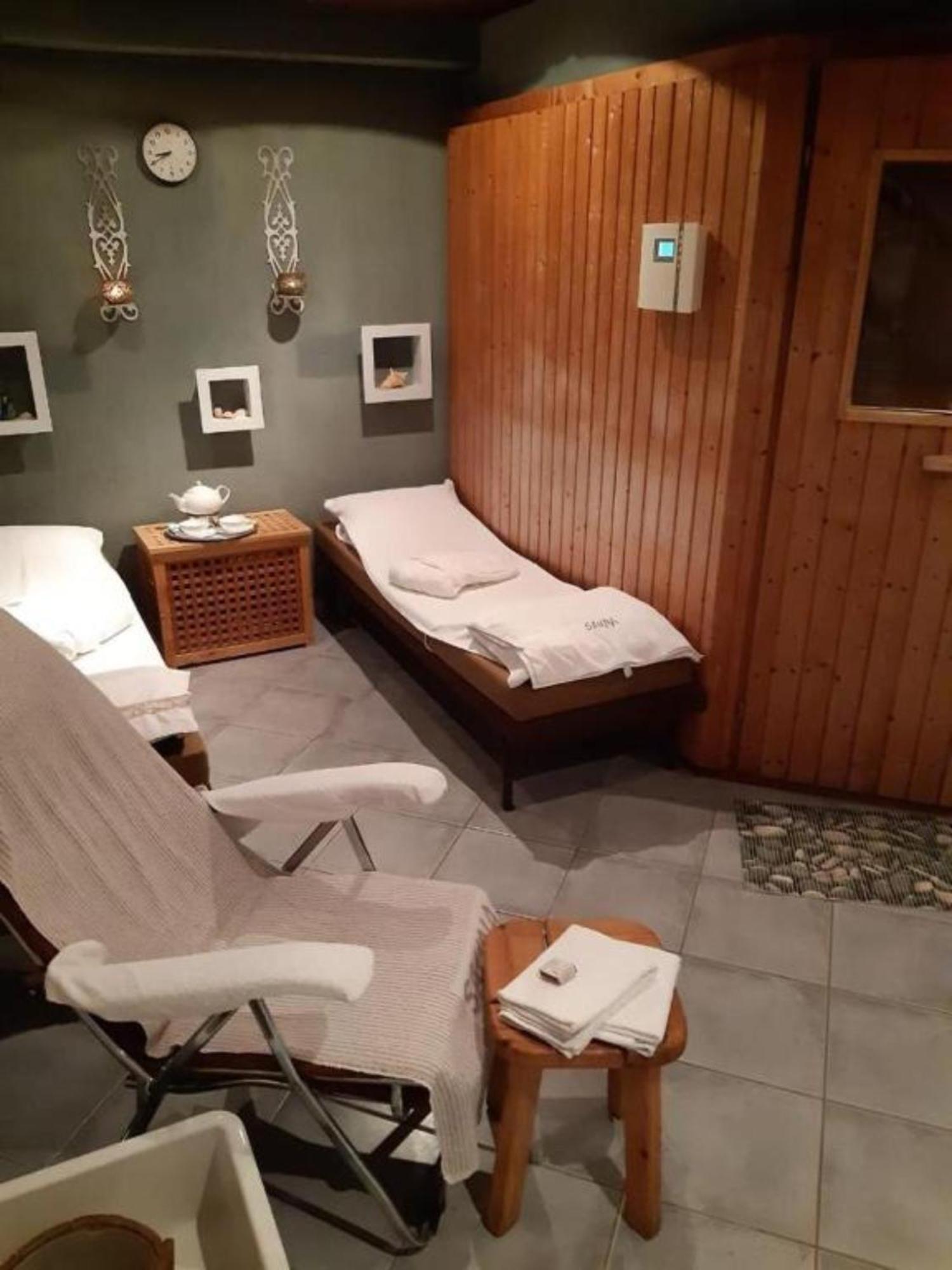 Cafe Pension Sonnenkanzel Staatsbad Brückenau Dış mekan fotoğraf